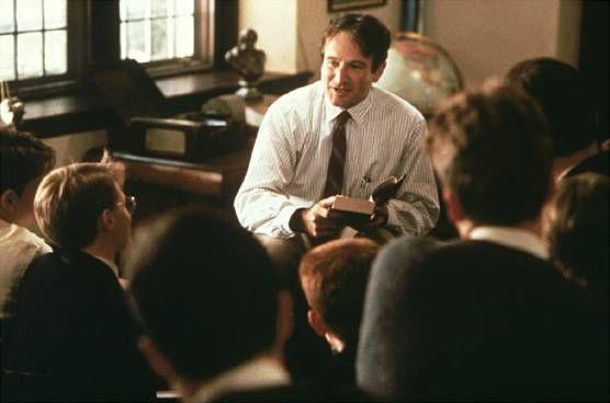 Robin Williams'ın anısına...

Robin Williams'ın en sevilen filmlerinden biri; "Ölü Ozanlar Derneği" 22:45'de TRT1'de.