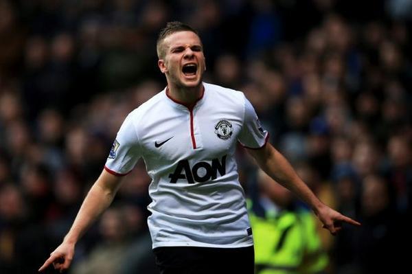 Happy 25th Birthday, Tom Cleverley! 