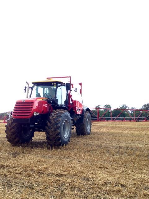 PrecisionDec's tweet image. X30 auto sec &amp;amp; rate control on a #multidrive with @chafermachinery spray pack &amp;amp; @topconag Sys 350 RTK on a #fendt 722
