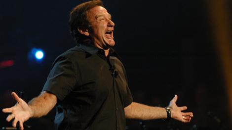 Robin Williams gave so much joy and laughter to the world. Here's 150 of his greatest jokes. bit.ly/1vC5iUD