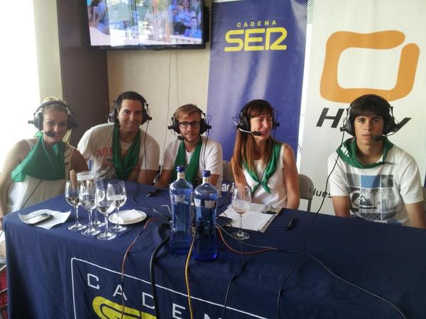 serendei's tweet image. Esta noche a las 12 conciertazo en la plaza navarra, no te lo puedes perder!!!!