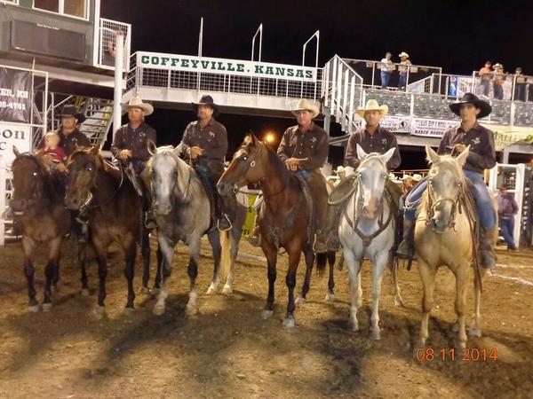 Congrats to our own David Chambers and the rest of the team for winning in Coffeyville last night! Bring on Amarillo!