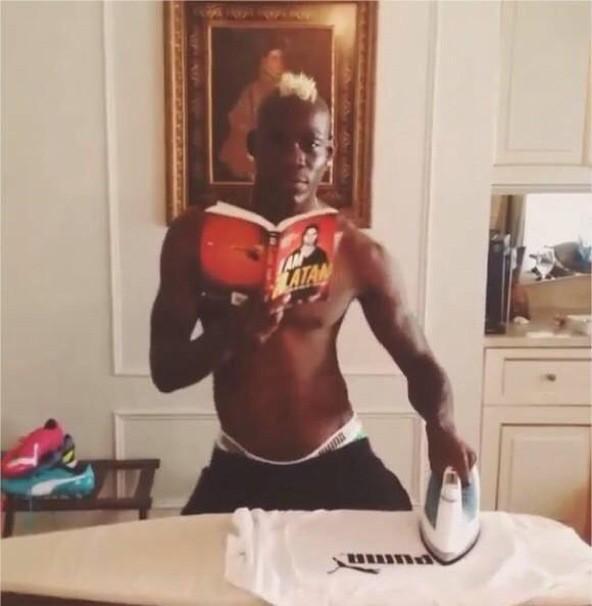 HAPPY BIRTHDAY SUPER MARIO BALOTELLI! 