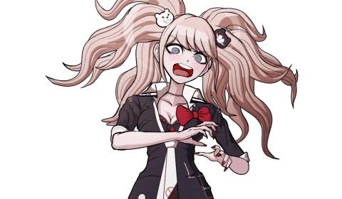 DespairComplex's tweet image. @youloveibuki Get off of me!