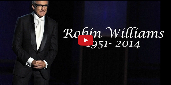 Linactif's tweet image. Remembering Robin Williams - Ses meilleurs moments TV, Stand up et Films #RobinWilliams linactif.fr/remembering-ro…