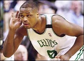 Happy Birthday Antoine Walker - many happy wiggles to you 