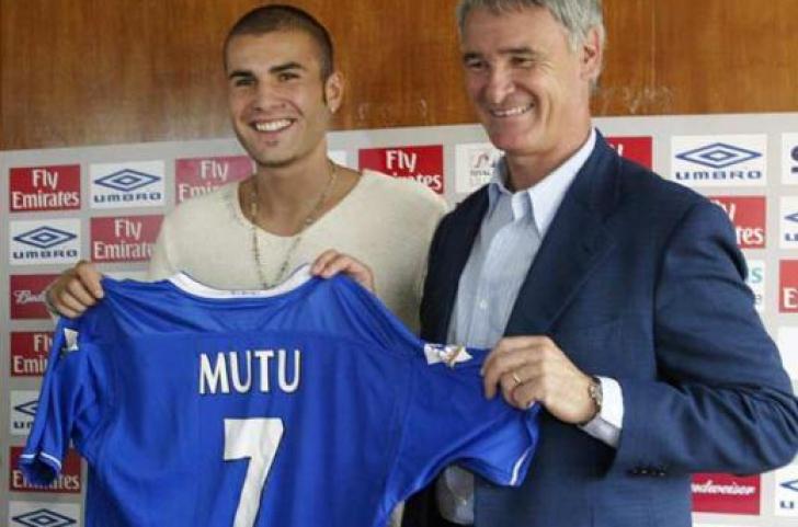 Happy Birthday Adrian Mutu. 1 of our he tested positive for drugs at leading to a £39M law suit 