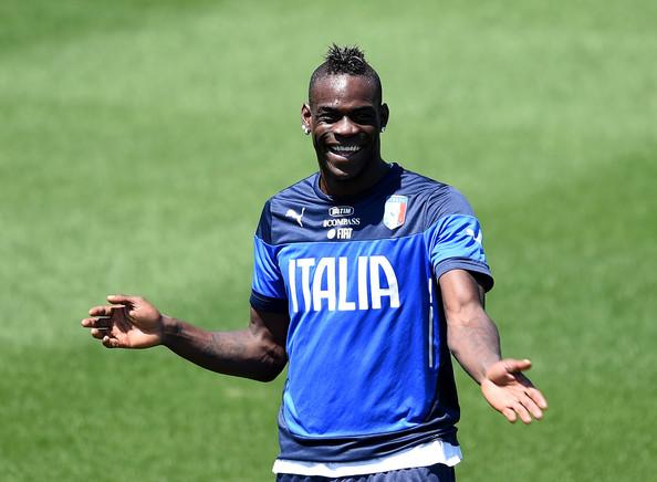 Happy birthday to the bad boy Mario Balotelli who turns 24 today. 