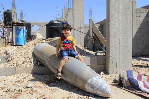 صور الحرب على غزة.  موضوع موحد - صفحة 5 Bu24l2VCMAA7UBK