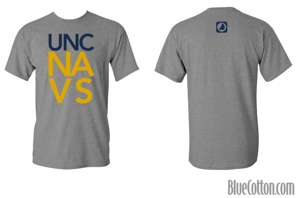 noconavs's tweet photo. Found at http://t.co/1OoN3c5dtX
Check out the new Navs T-shirt design courtesy of Peter A. and Becca G! http://t.co/M90HnYdbBR