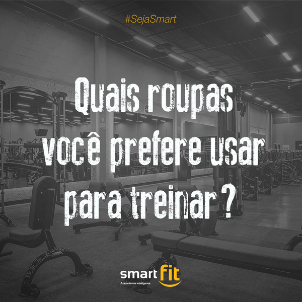 roupas smart fit