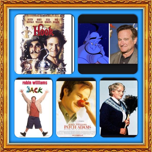 MichelleXObrien's tweet photo. Rest in Peace @robinwilliams a True Legend... 🙏 x http://t.co/63aJVBrkLb