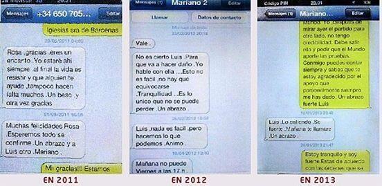 Portabales_Hijo's tweet photo. A mi no se me olvidan los SMS d @marianorajoy a Barcenas, adjunto foto x sí queréis tenerla. Justicia para mi madre. http://t.co/b4nXZD9ATO