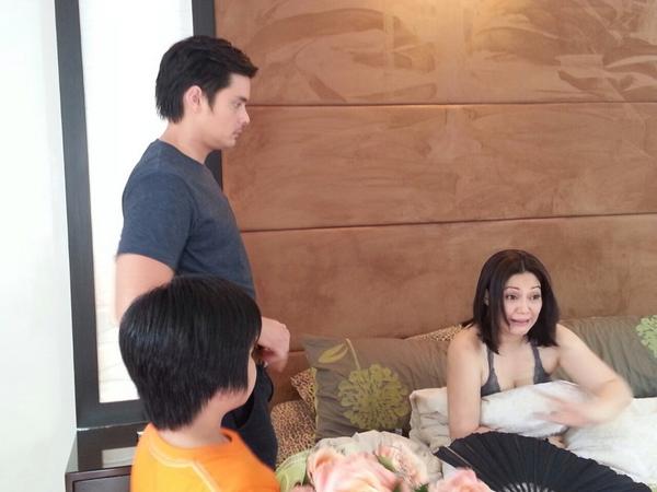 MrsMilletReal's tweet photo. #TheRealRing #AngDalawangMrsReal #TeamMillet http://t.co/VB1N4Wkasd