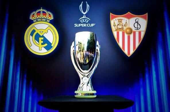 DelinquedIN's tweet photo. Quien es el favorito para ganar la Supercopa de Europa?
RT: Real Madrid
FAV: Sevilla
#SuperCopaDeEuropa http://t.co/1Eh9HPdFjy