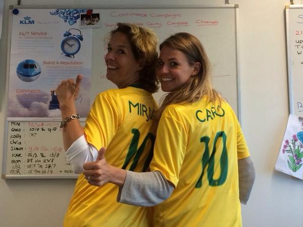 IICMunich's tweet photo. @margaridavwijk @mirjam10 @AlexBos1984 heel leuk! http://t.co/Rd5T4CwixQ