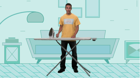 ConEdison's tweet photo. Iron Vs. Dryer: what uses more electricity?#energytips Watch this clip #HowMuchJuiceDoesItUse http://t.co/OEkEpgmfNL http://t.co/wgRb3wJJkA