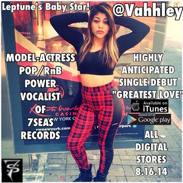 7SeasRecords's tweet photo. @MauldinDestiny http://t.co/qo2pmQS9PB ❤️ http://t.co/3TJRMOIPuA