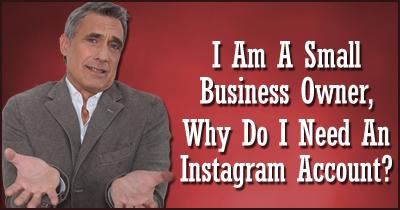 kimgarst's tweet image. I Am A Small Business Owner, Why Do I Need An Instagram Account? bit.ly/1gfAqLQ