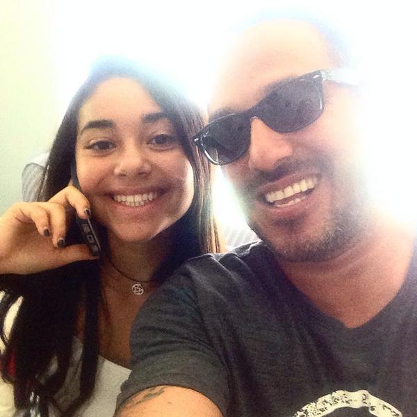 AlejandroFenice's tweet photo. I love you Mia Fenice http://t.co/njejZwZA1c