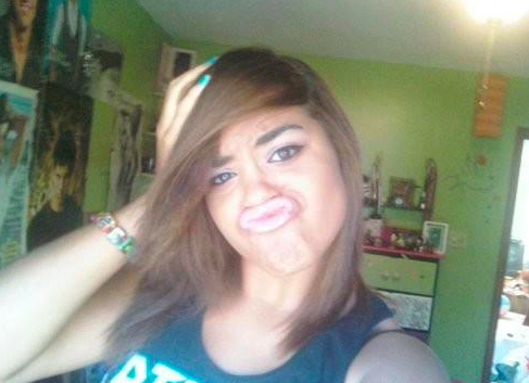 Ex Girlfriend Selfies Worth Saving