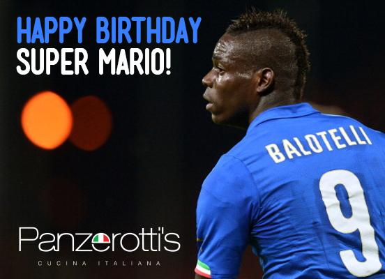 24 years ago, our was born. Happy Birthday Super Mario!     