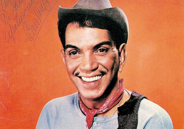 INTER| Hoy hace 103 años nació Mario Alfonso Moreno Reyes, más recordado como "Cantinflas".