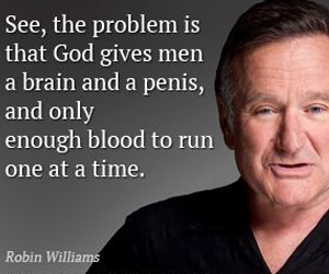Chris_Meloni's tweet photo. Remembering the funny. #RobinWilliams #legend #gonetoosoon http://t.co/7gDZOtlVQJ