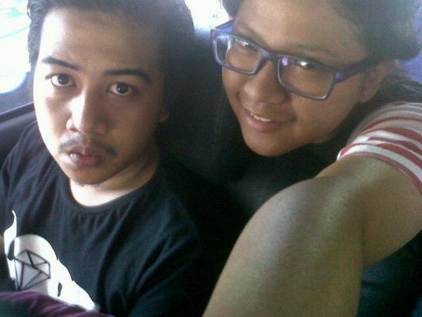 Dinar Saarah Alifah tweet media