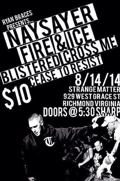 Thursday in Richmond