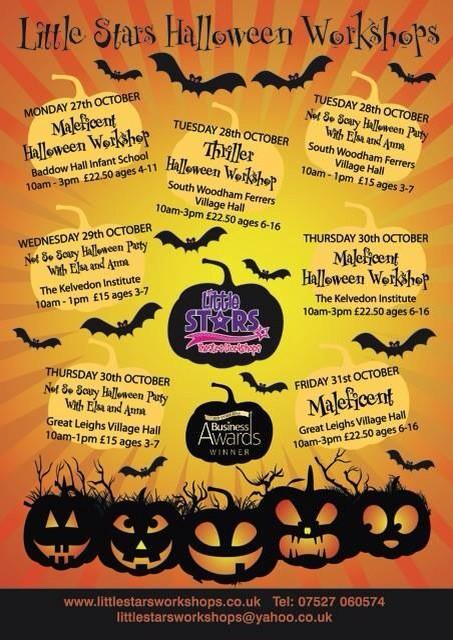 _partystars's tweet photo. We are joining @lilstarscharlie to offer exciting Halloween parties.Book via http://t.co/8mQWuEj2MP #billericayhour http://t.co/UKMx2q2l9t