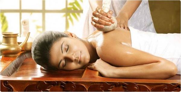 esthellresort's tweet photo. Lose yourself in the relaxing #Ayurvedic Massage at Esthell #resorts http://t.co/DA3WgqBIry