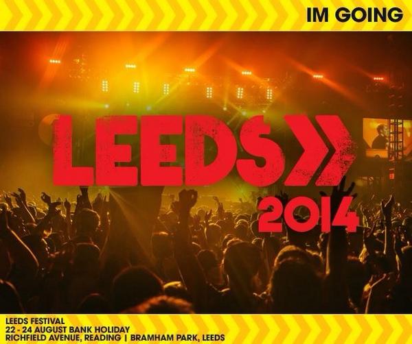 OfficialRandL's tweet photo. Which one are you? Tag away! #randl14 #leedsfestival #readingfestival http://t.co/Sc79dwensL