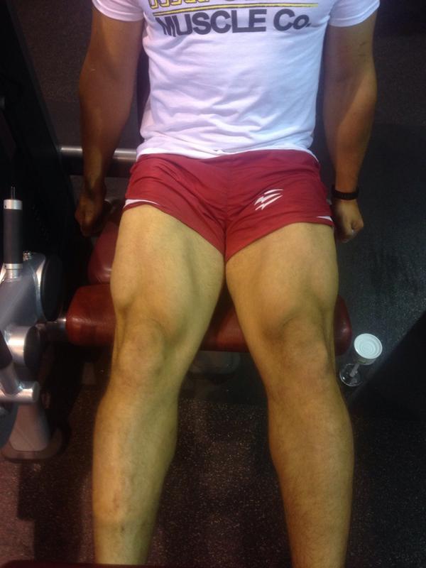 lukey_lev's tweet image. Love training in my @PREDACORE_UK shorts and the @naturalmuscleco tee fits awesome! #fitfam #LLPT