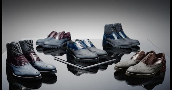 Louis Vuitton on X: #LouisVuitton gives the Men's Derby shoe a modern  twist with the Blend shoe collection.    / X