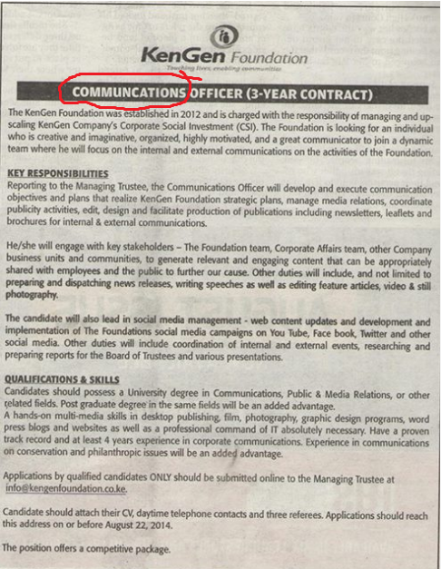 skaihuri's tweet photo. The prospective employee for the following job has their work cut out for them. http://t.co/YPxRmBqjek