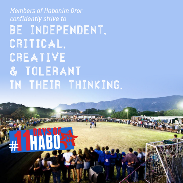 Habonim Dror tweet media