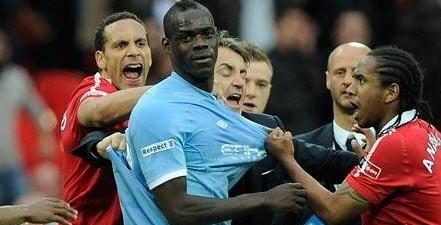 Happy 24th birthday to the legend himself, (Mario Balotelli) Guy gives absolutely zero fucks. 
