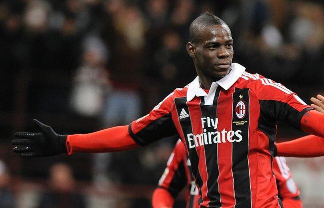 Happy birthday to the super Mario Balotelli    
