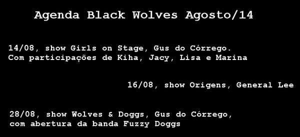 paulobueno's tweet photo. @BlackWolvesBr http://t.co/sBblJ8cb0A