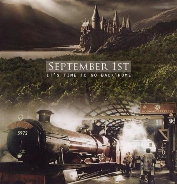 Only a true Potterheada understood why summer is the worst time of the year.