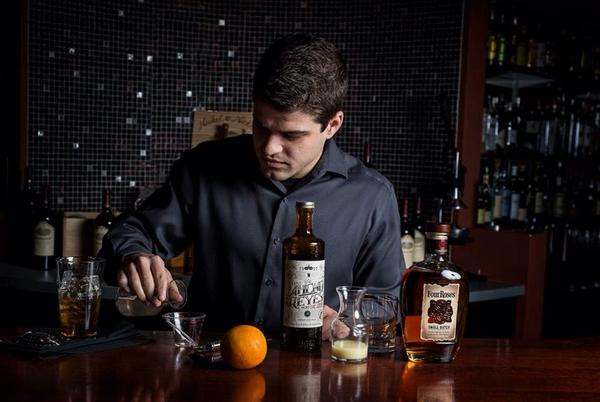 Todd Phillips of <a href="/BodeanTulsa/">Bodean Restaurant</a> will MIX it up <a href="/CainsBallroom/">Cain's Ballroom</a> on 9/27. Tickets at philbrook.org/mix