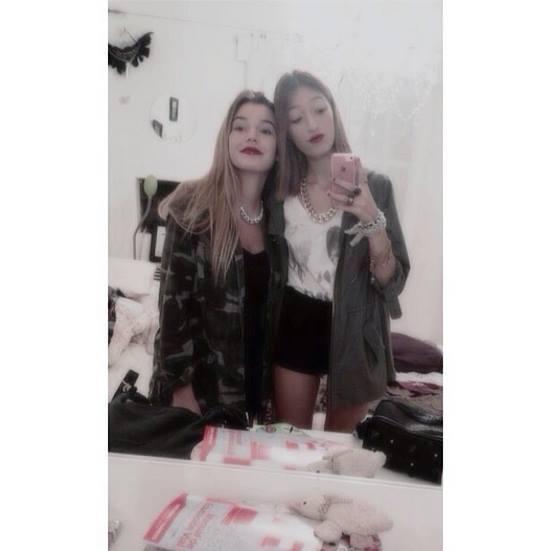 LolitaRACA's tweet photo. Te quierooooooooooo @tiziana_raca http://t.co/jaLT9U8jvC