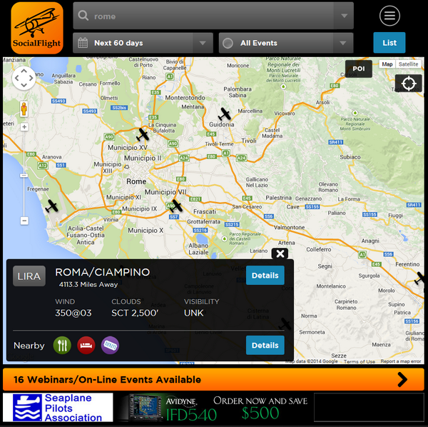 SocialFlight tweet media