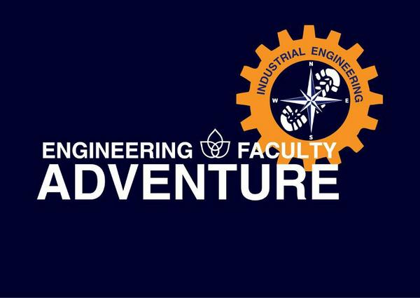 mahrachmah's tweet image. Industrial engineering adventure president university #engineeringfaculty