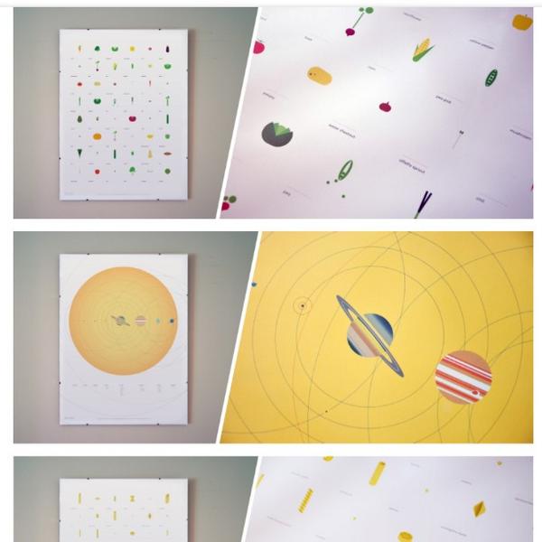 Pick up a print from new vendor @robertaudroue this Saturday. Perfect for a college send off gift! #handmade