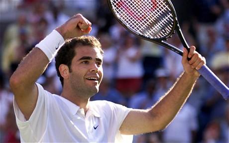 Ace! Happy Birthday Pete Sampras. To celebrate a musical lob by self confessed tennis fan Debussy next on Drive. 