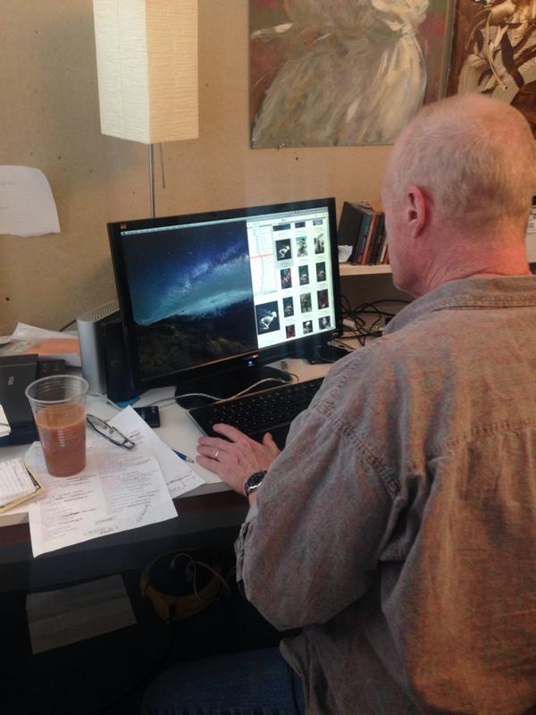 RickBerryStudio's tweet image. Getting ready for some #blog submissions at #RickBerryStudio! #ART #Painting #Figurative #ReadAllAboutIt