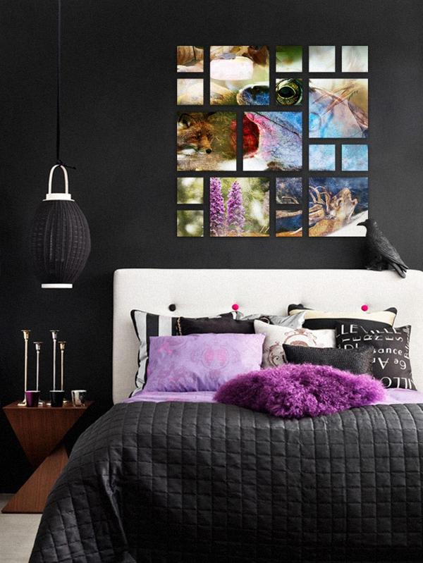 Ogu Explosion of Nature! Prachtige natuurfoto's omgetoverd in design #wanddecoratie! Order @ tiny.cc/oguexplosion