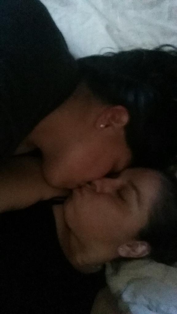 missingalanah's tweet image. My love n me